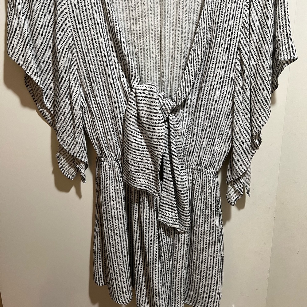 Audrey 3 + 1 Romper
